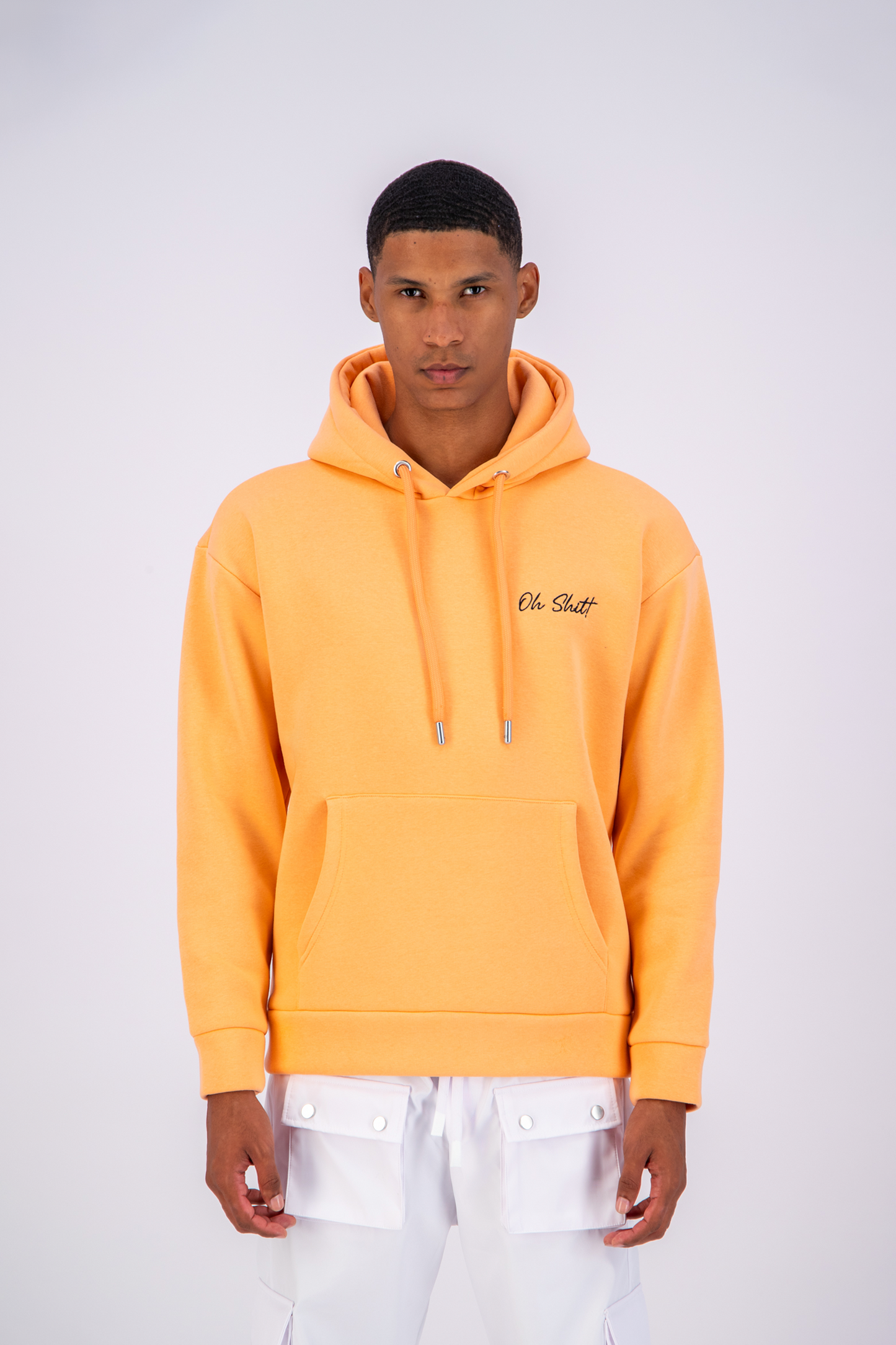 OH Shit Man Hoodie