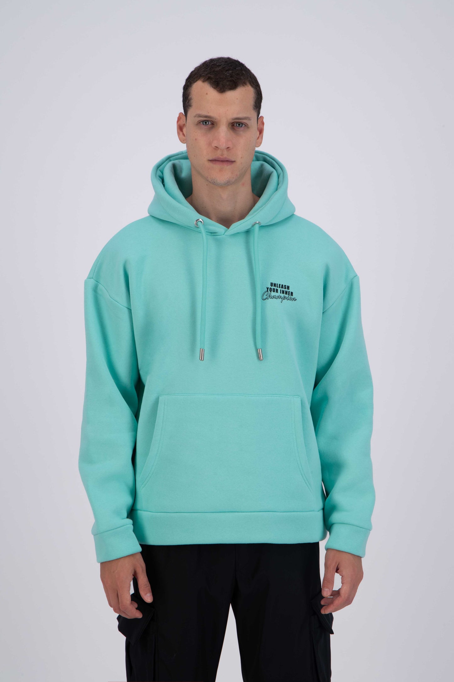 GOLF CLUB Print Hoodie