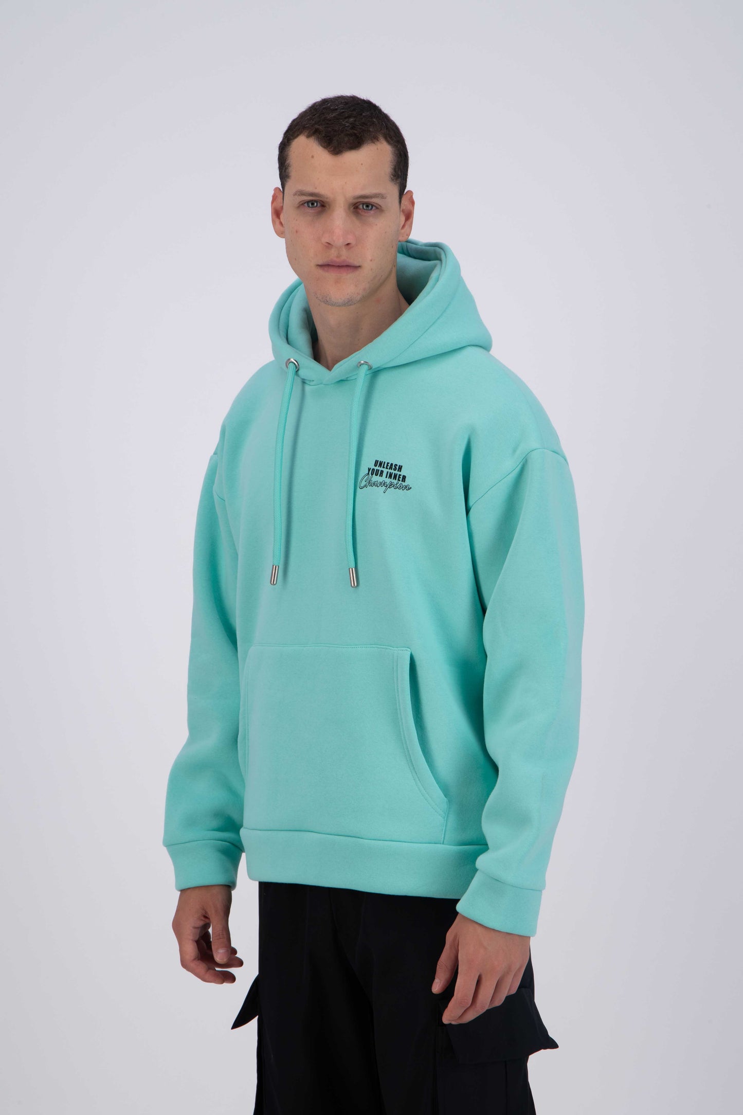 GOLF CLUB Print Hoodie